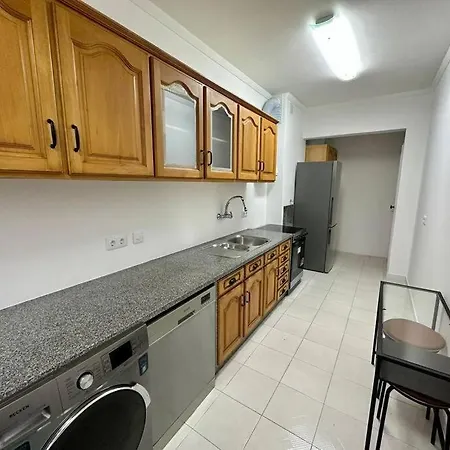 Double With Balcony Apartamento Lisboa