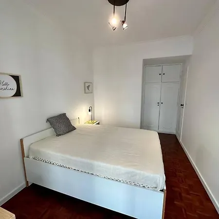 Apartment Double With Balcony