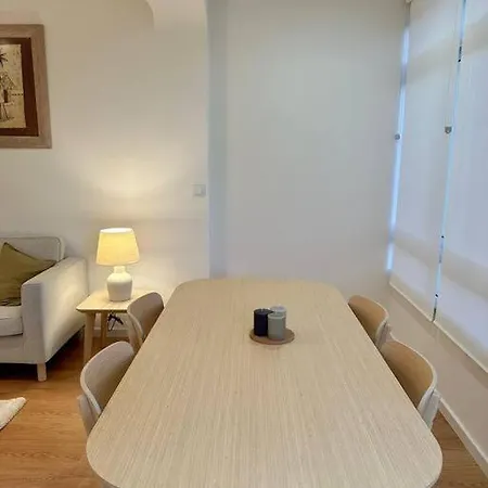 Double With Balcony Apartment *