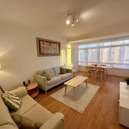 Double With Balcony Apartamento Lisboa