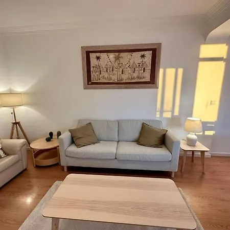 Double With Balcony Apartment