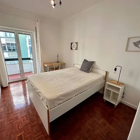Apartment Double With Balcony