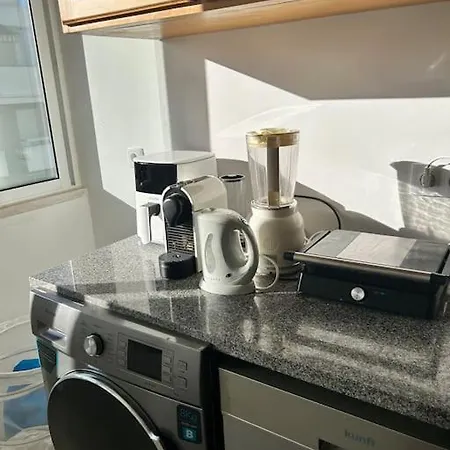 Apartment Double With Balcony Lisbon