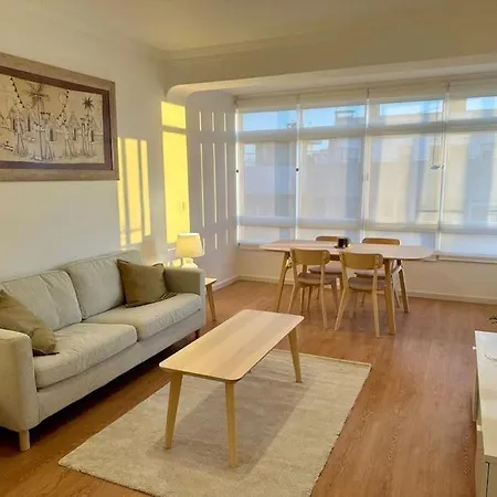 Apartment Double With Balcony